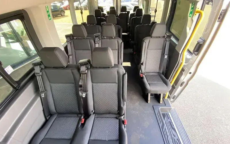 New Ford Transit Limited 165 HP (121 kW) 2026 MPV