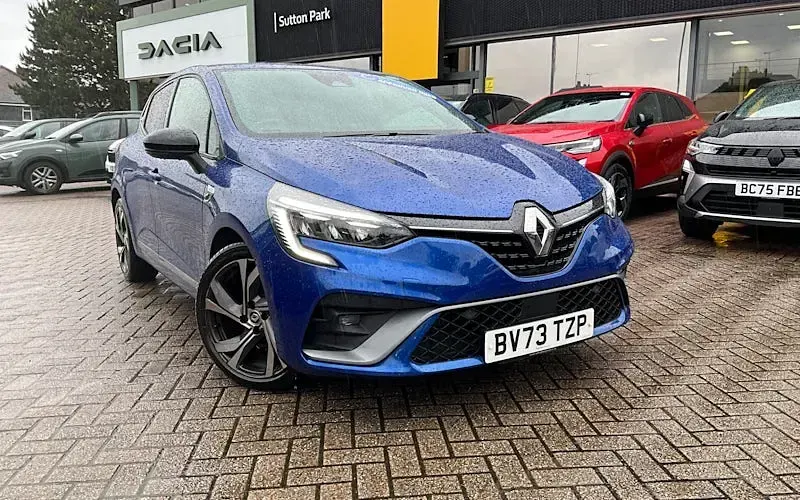 Used Renault Clio RS Line 90 HP (66 kW) 2023 Hatchback