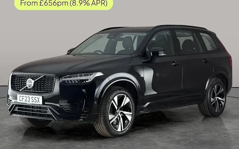 Used Volvo XC90 Plus 455 HP (334 kW) 2024 SUV