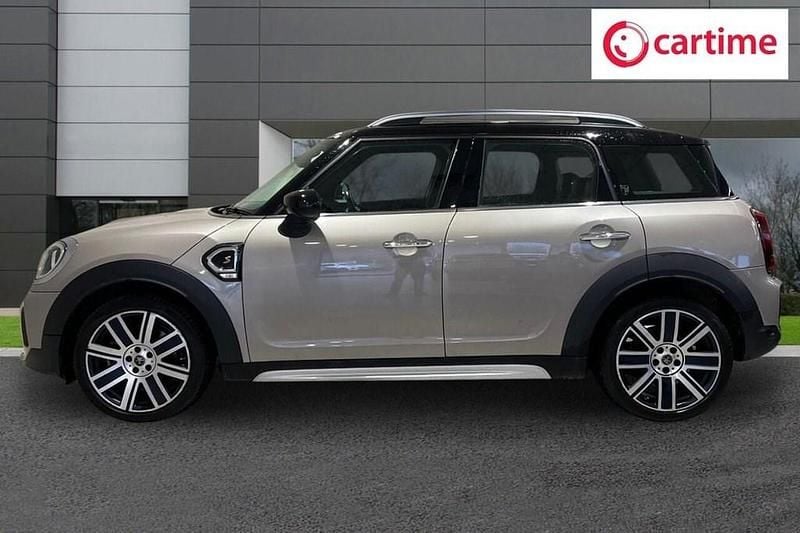 Used Mini Cooper S Comfort 178 HP (130 kW) 2023 Grey Hatchback