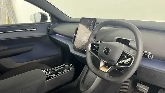 New Volvo EX30 Performance 314 kW (428 HP) 2025 Grey SUV