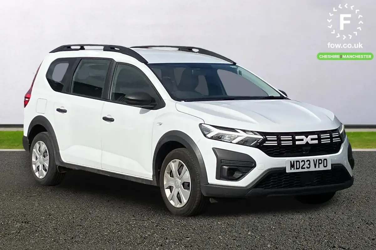 Used Dacia Jogger Essentiel 110 HP (80 kW) 2023 MPV