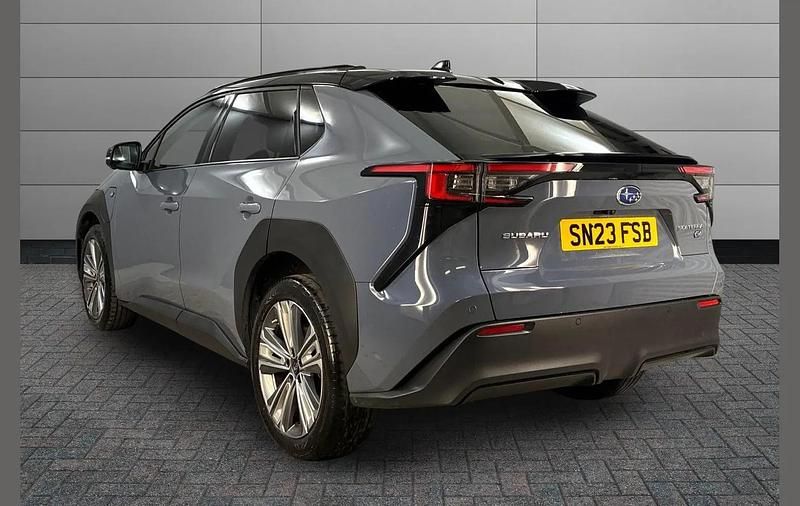 Begagnad Subaru Solterra 157 kW (214 HK) 2023 Other SUV
