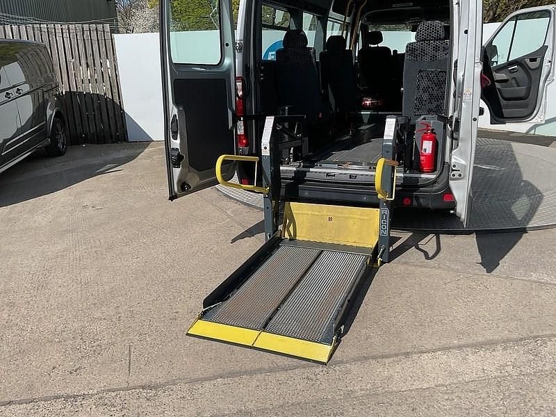 Used Renault Master Business 2019 Grey Van