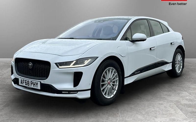 Used Jaguar I-Pace SE 294 kW (400 HP) 2020 SUV