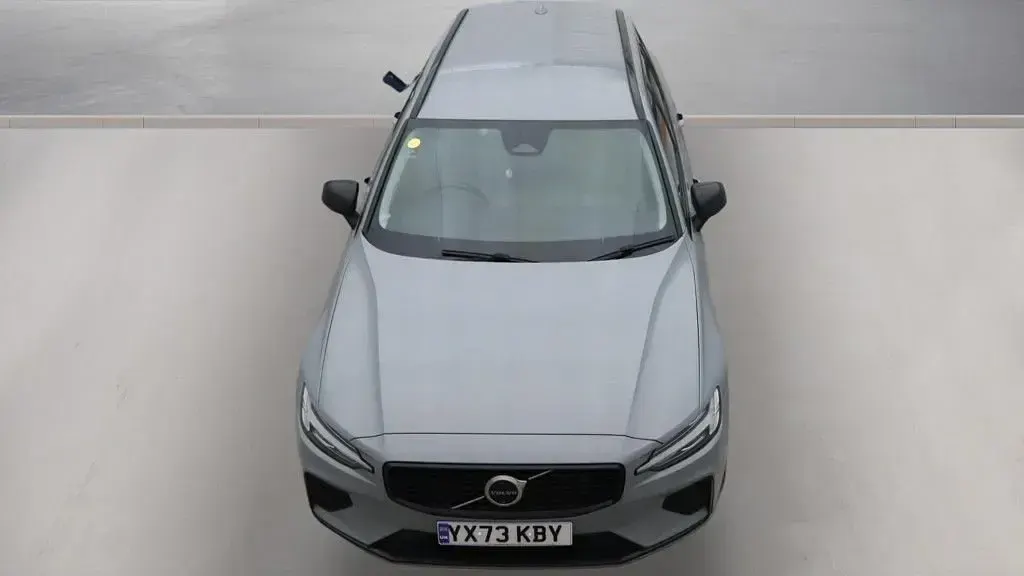 Used Volvo V60 Plus 2023 Grey Estate