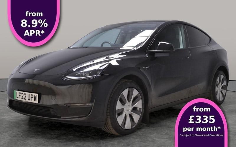 Used 2023 Tesla Model Y Long Range SUV | £24,598 (Fair price) - Image 1/3