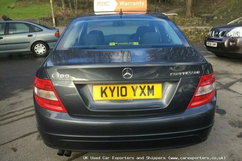 Used Mercedes C180 2010 Sedan