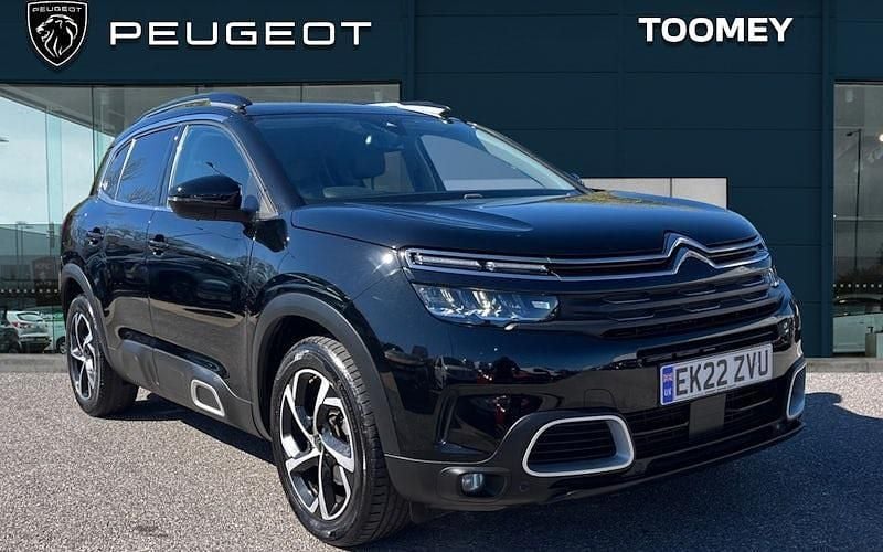 Used Citroën C5 PureTech 131 HP (96 kW) 2022 Hatchback