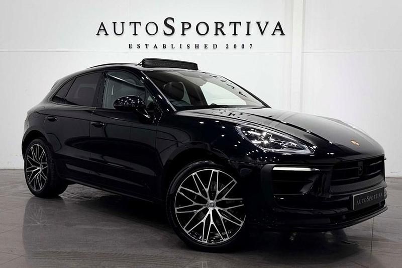Used Porsche Macan 380 HP (279 kW) 2023 SUV