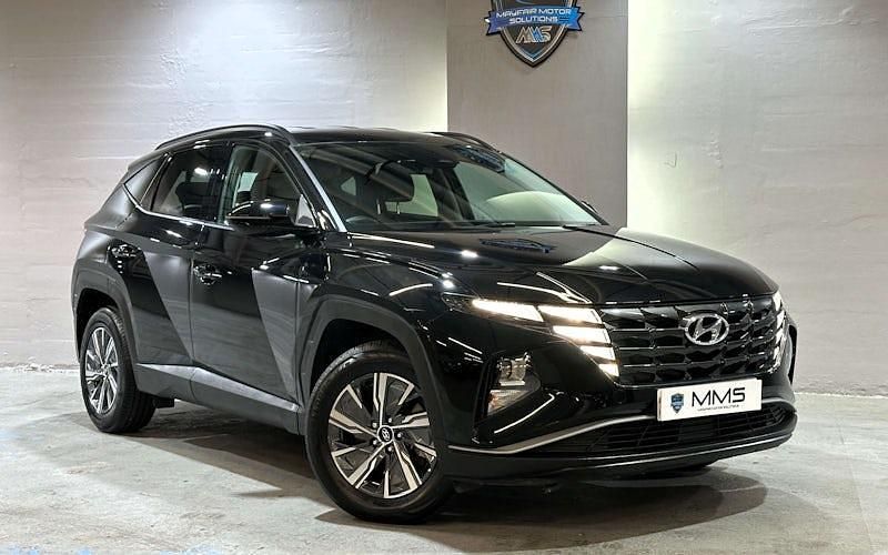 Used Hyundai Tucson SE 230 HP (169 kW) 2024 SUV