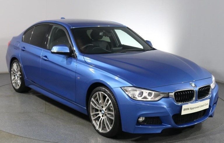 Бмв 330 d