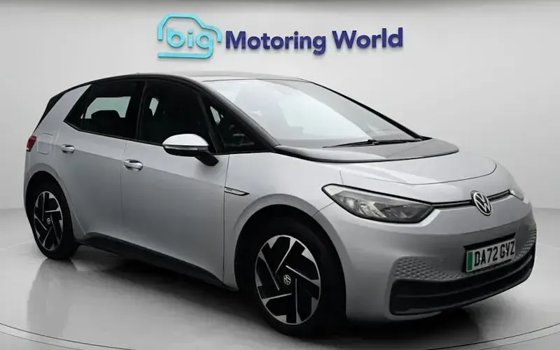 Used VW ID.3 Pro Performance 150 kW (204 HP) 2021 Hatchback