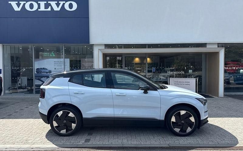 Used Volvo EX30 Performance 314 kW (428 HP) 2025 SUV