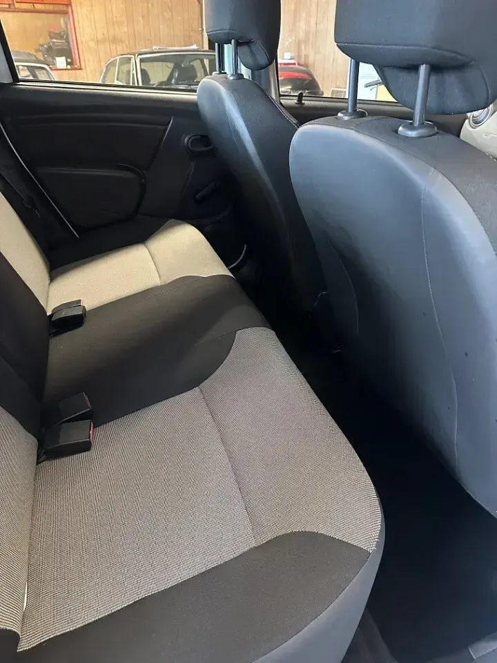 Used Dacia Duster Ambiance 2015 White SUV