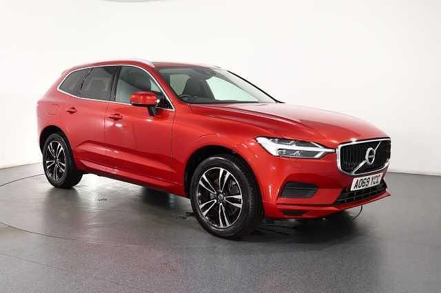 Used Volvo XC60 188 HP (138 kW) 2020 SUV