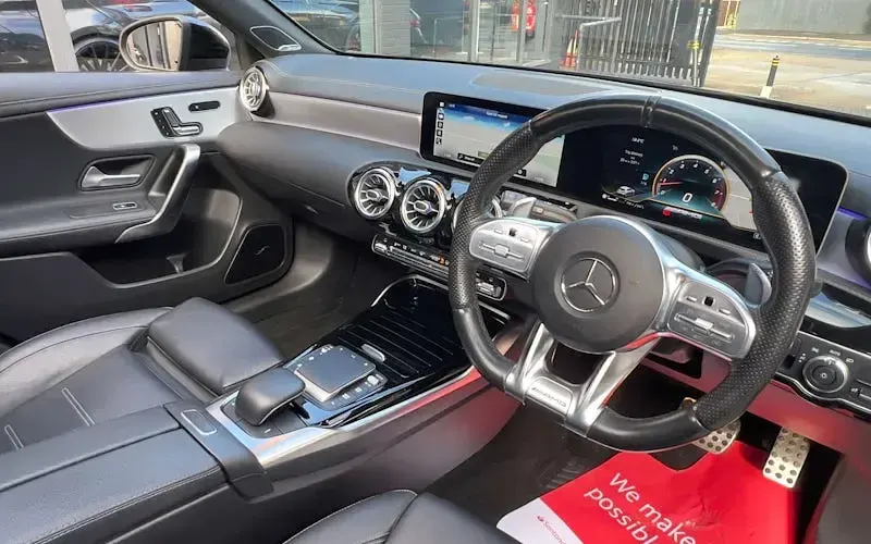 Used Mercedes A35 AMG Premium Plus 306 HP (225 kW) 2022 Hatchback