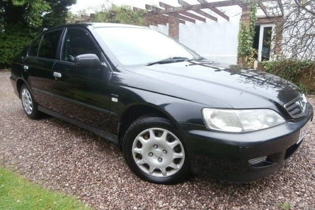 Used 2001 Honda Accord Sedan | £699 - Image 1/4