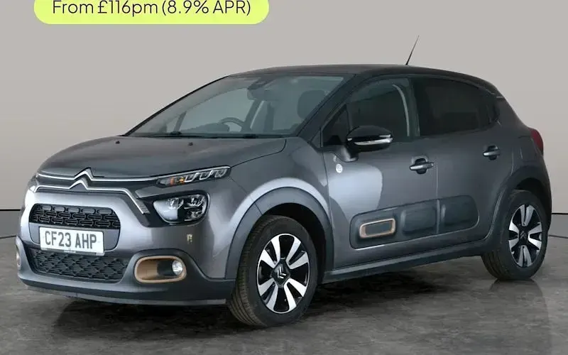 Used Citroën C3 PureTech 83 HP (61 kW) 2023 Hatchback