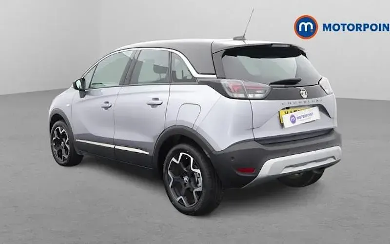 Used Vauxhall Crossland Ultimate 131 HP (96 kW) 2024 SUV