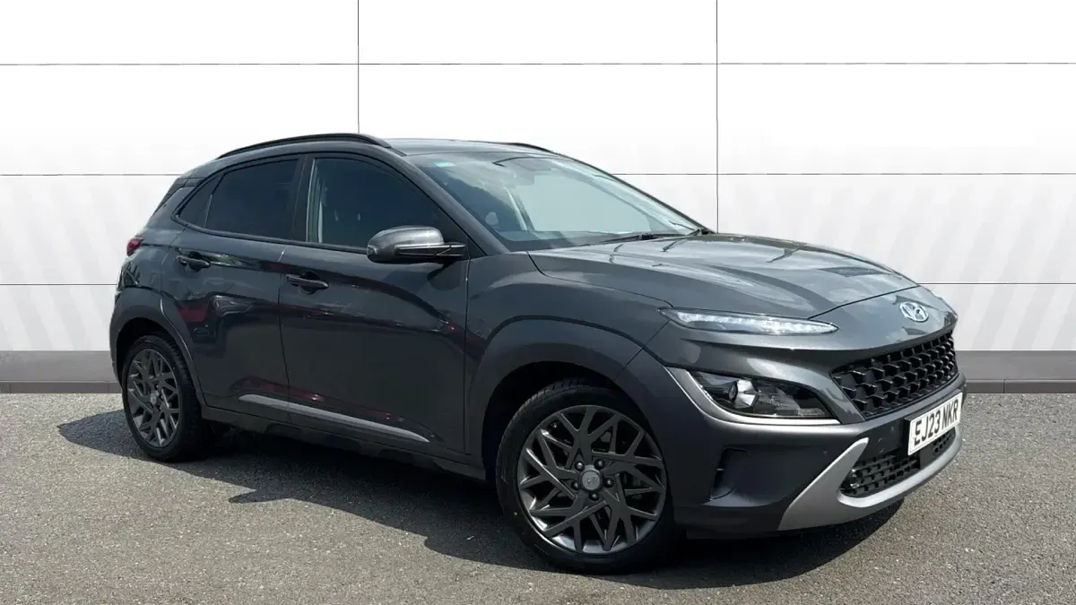 Used Hyundai Kona Premium 141 HP (103 kW) 2022 SUV