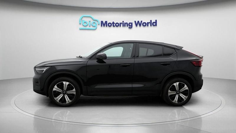 Used Volvo C40 Core 300 kW (408 HP) 2023 Black SUV