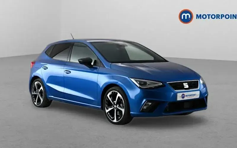 Used Seat Ibiza FR Sport 110 HP (80 kW) 2023 Hatchback