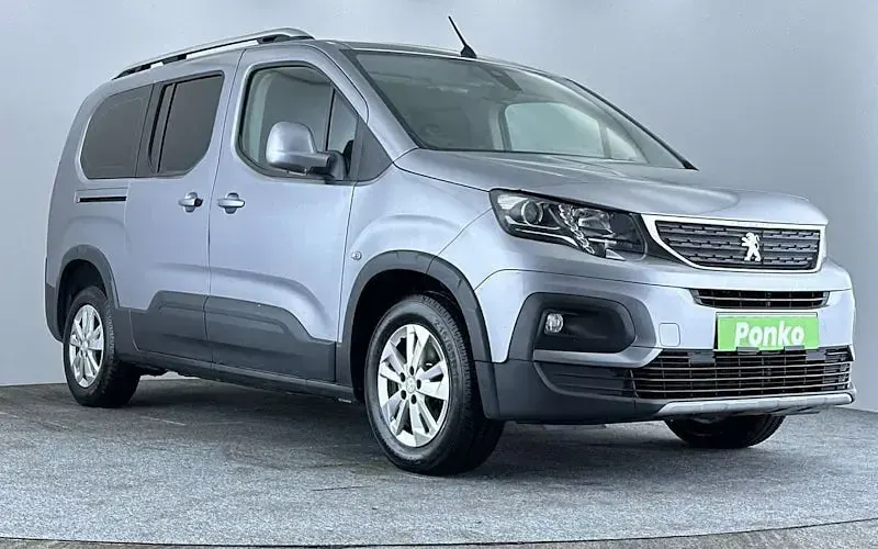 Used Peugeot Rifter Allure 131 HP (96 kW) 2023 MPV