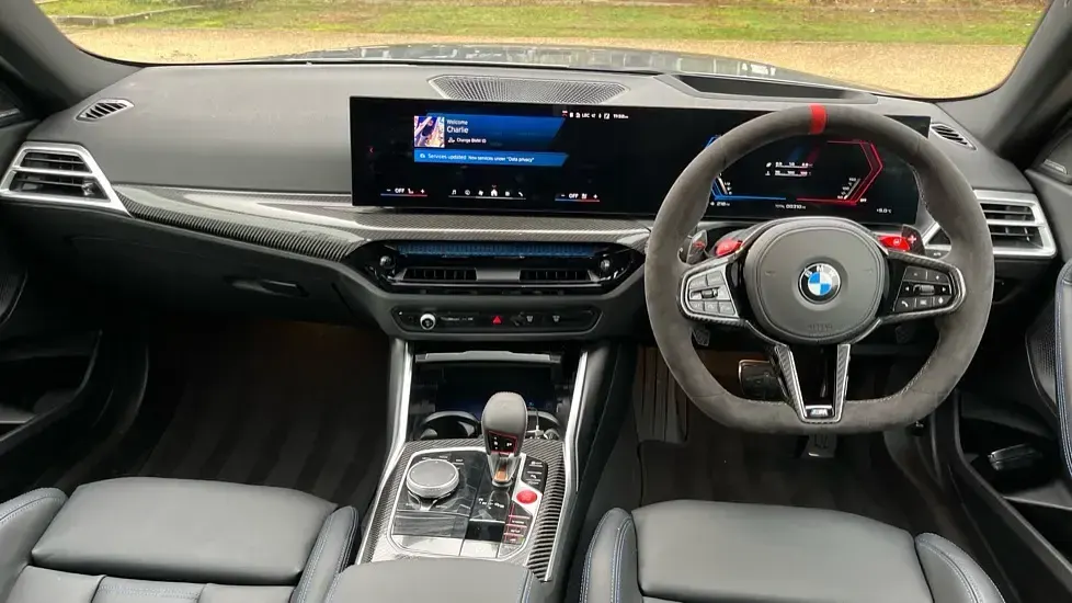 Used BMW M2 Luxury Line 473 HP (347 kW) 2026 Grey Coupe
