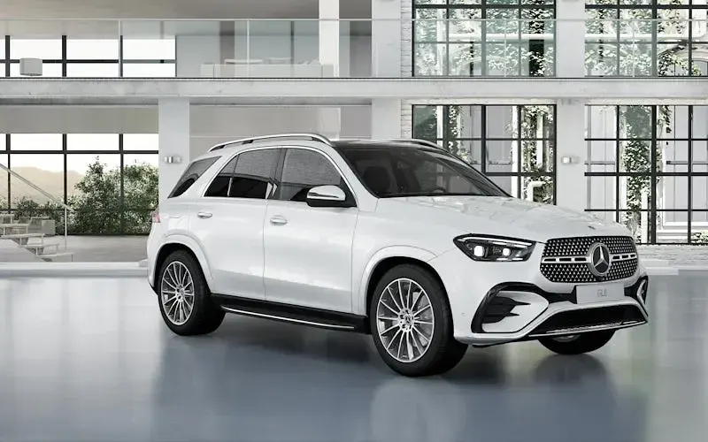 Used Mercedes GLE400 AMG Line Premium 381 HP (280 kW) 2025 Estate