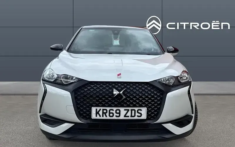 Used DS Automobiles DS3 Crossback Performance 155 HP (114 kW) 2020 SUV