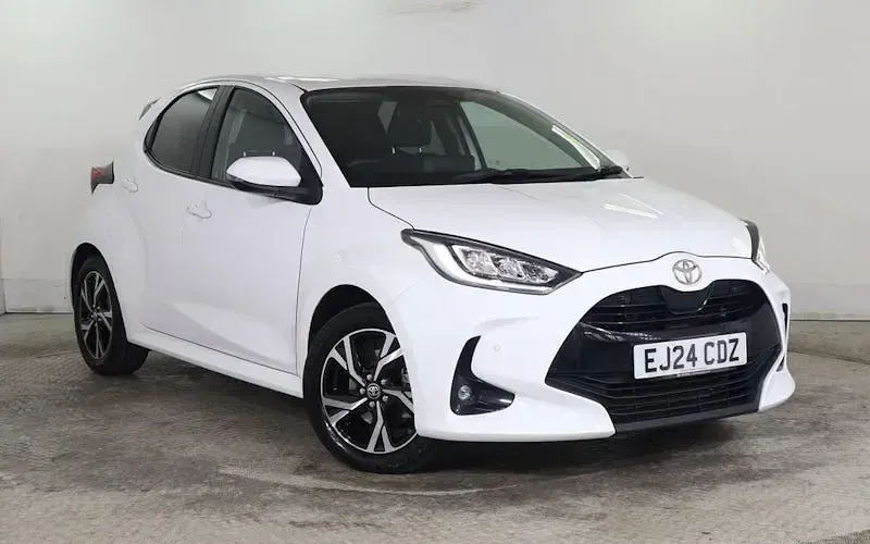 Used Toyota Yaris Design 116 HP (85 kW) 2026 Hatchback
