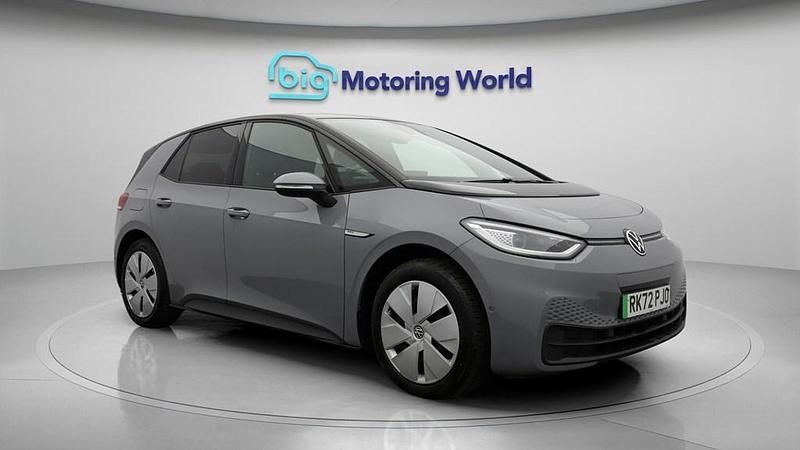 Used VW ID.3 Pro Performance 150 kW (204 HP) 2022 Hatchback