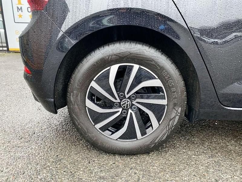 Used VW Polo S 80 HP (58 kW) 2023 Black Hatchback