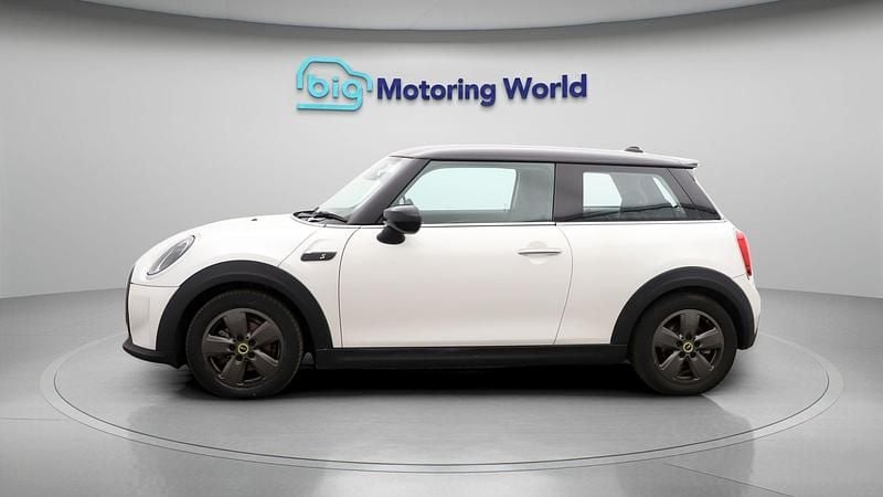 Used Mini Cooper SE Hatch 133 kW (181 HP) 2023 Hatchback