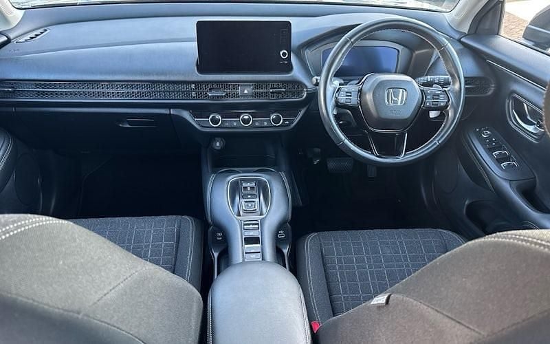 Used Honda ZR-V Elegance 184 HP (135 kW) 2026 SUV