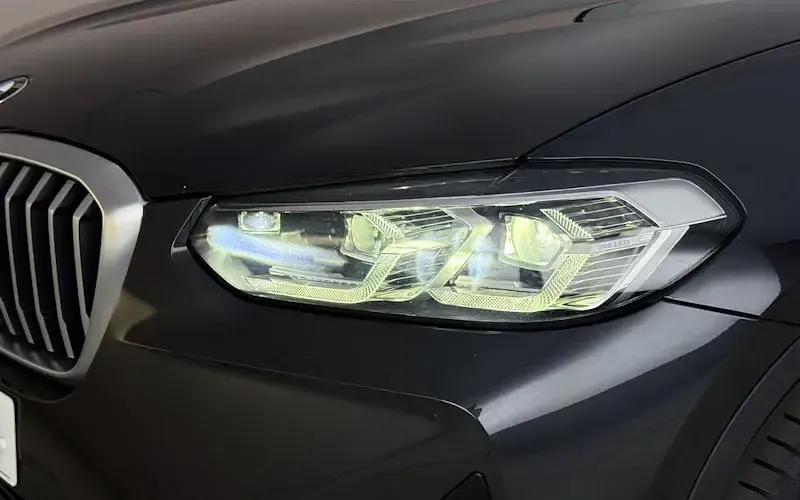 Used BMW X3 xLine 184 HP (135 kW) 2022 Grey SUV