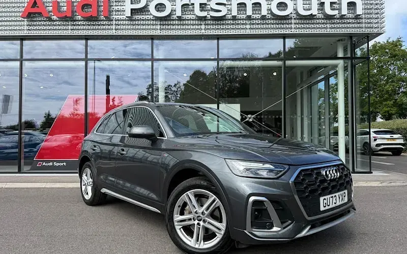 Usado Audi Q5 S-Line 265 CV (194 kW) 2024 SUV