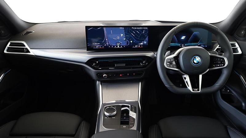 Used BMW 330e M Sport 288 HP (211 kW) 2025 Grey