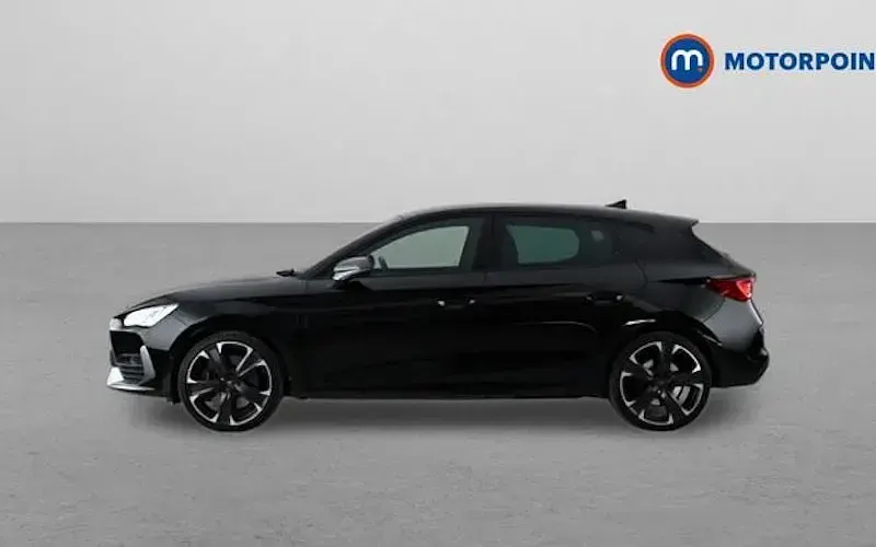 Used Cupra Leon 245 HP (180 kW) 2021 Hatchback