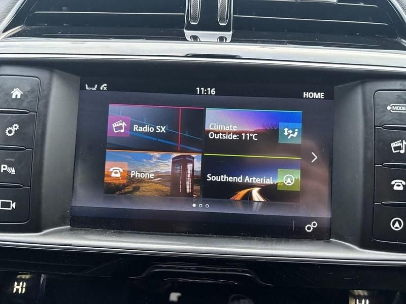 Used Jaguar F-Pace R-Sport 180 HP (132 kW) 2018 Red SUV