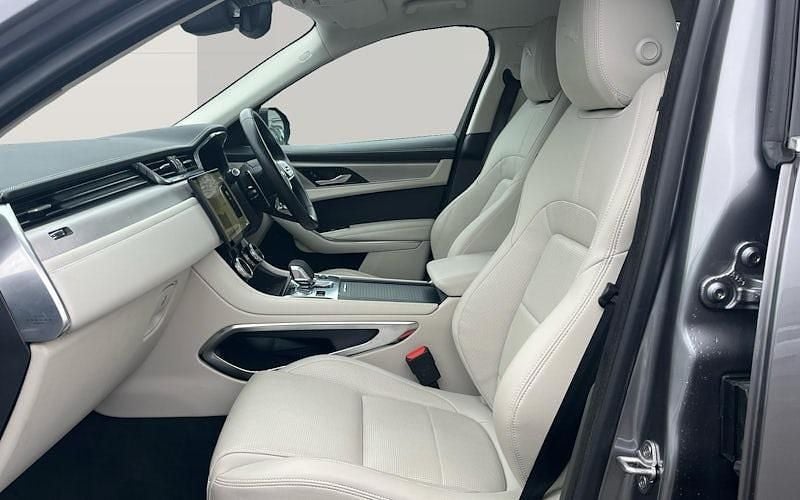 Second-hand Jaguar F-Pace R-Dynamic 404 CP (297 kW) 2022 Gri SUV