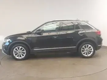 Used VW T-Roc Style 2024 Black SUV