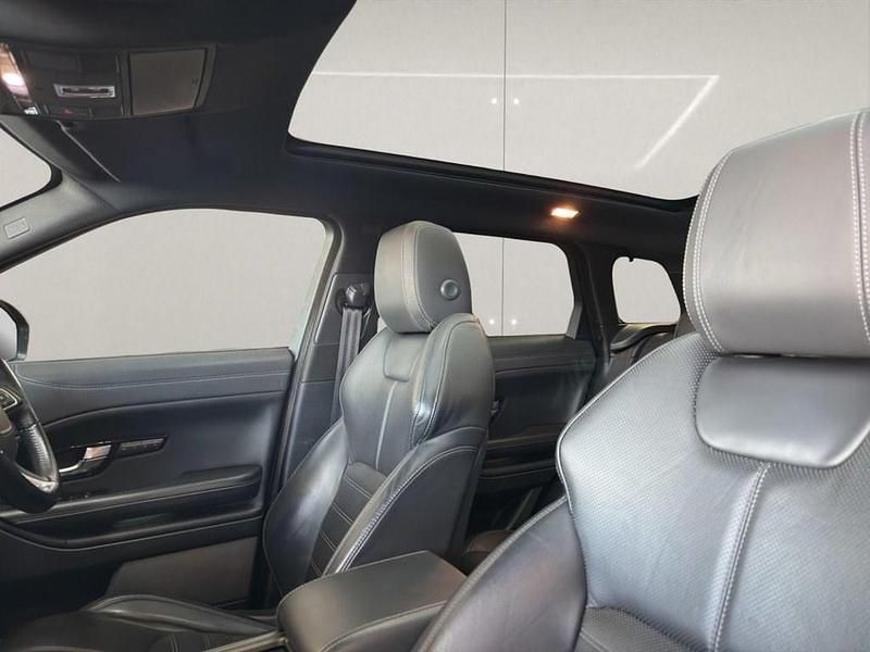 Used Land Rover Range Rover evoque HSE Dynamic 240 HP (176 kW) 2018 Grey SUV