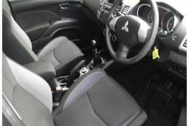 Used Mitsubishi Outlander 138 HP (101 kW) 2010 SUV