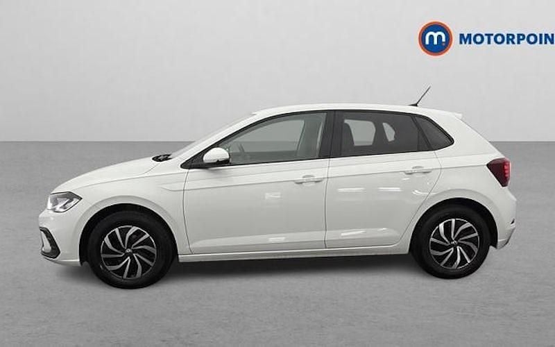 Used VW Polo Life 95 HP (69 kW) 2026 Hatchback