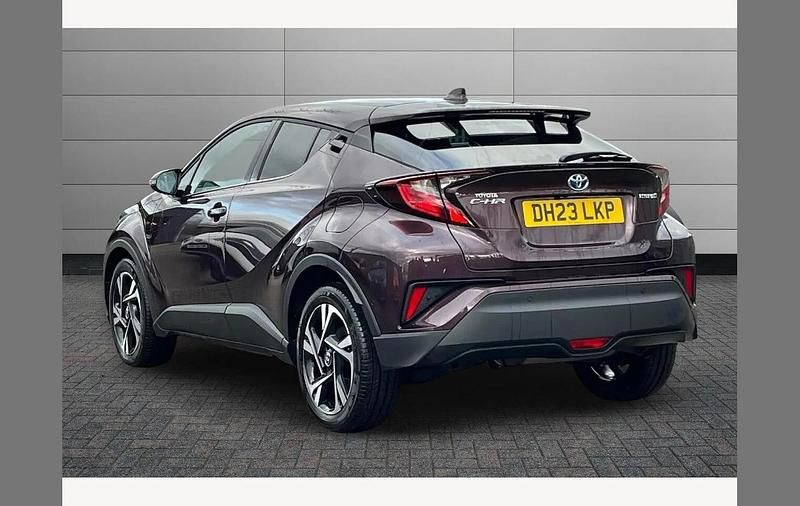Used Toyota C-HR Design 122 HP (89 kW) 2023 Other SUV