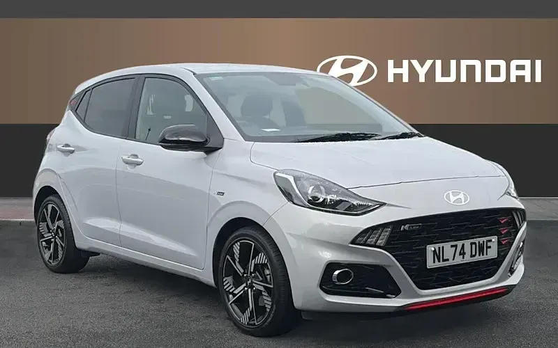 Used Hyundai i10 N Line 90 HP (66 kW) 2026 Hatchback
