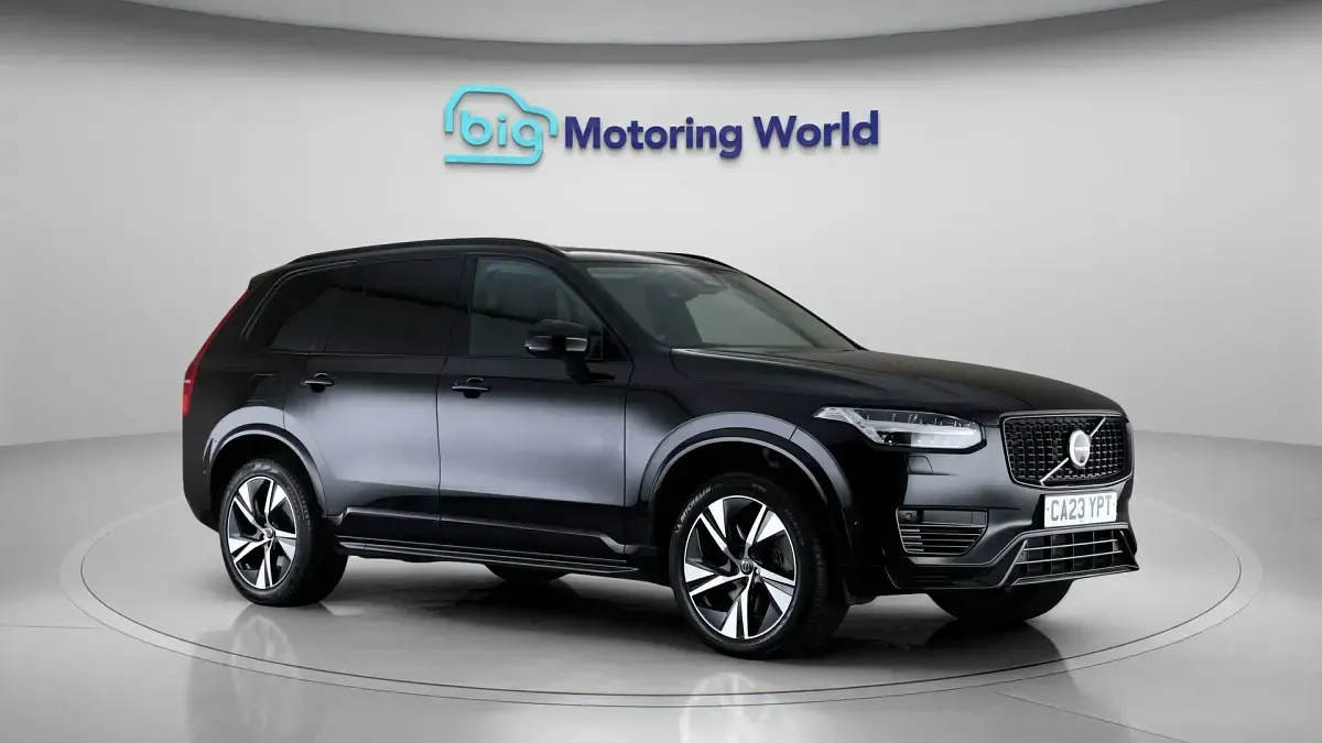 Used Volvo XC90 Plus 455 HP (334 kW) 2023 SUV