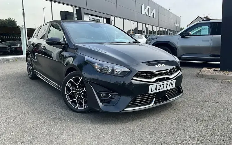 Used Kia Ceed GT-Line 160 HP (117 kW) 2023 Hatchback